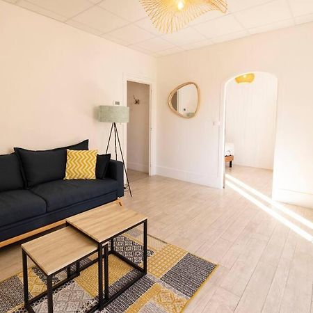 Le Cosy C - T2 Tout Equipe - Centre-Ville Gare Montluçon المظهر الخارجي الصورة