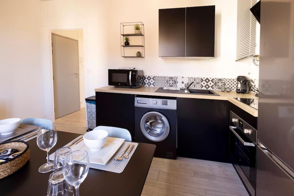 Le Cosy C - T2 Tout Equipe - Centre-Ville Gare Montluçon المظهر الخارجي الصورة